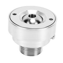 304 Stainless Steel Deck Jet Fountain Nozzle Brass Material Swimming Pool Return Jets 304 Stainless Steel