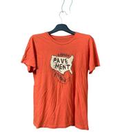 Pavement Tour Gift For Fan All Size S to 5XL Orange T-shirt QA616 Unisex T-Shirt XXXL red