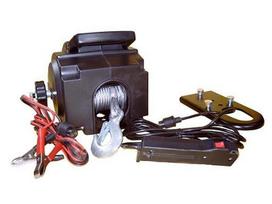 Electric Winch 1.5T, 2500 lbs, 12V