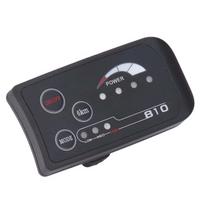 36V/48V S810 LED Panel 4 Wire Cable Bike Display Controller  Bike Modification 36V gray