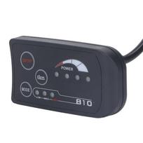 36V/48V S810 LED Panel 4 Wire Cable Bike Display Controller  Bike Modification 48V