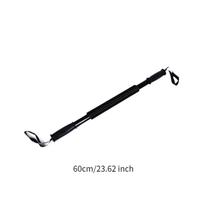 Spring Power Twister Bar Portable Upper Body Strength Training for Shoulders 60cm 60KG