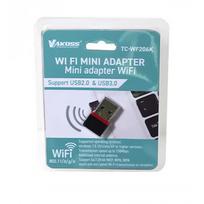 Vakoss TC-WF206K USB WLAN (Wi-Fi) Network Adapter 2.4GHz TC-WF206K