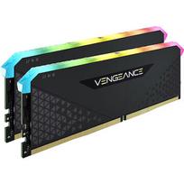 Corsair Vengeance RGB RS, DDR4, 32GB, 3200MHz, CL16, Kit of 2 CMG32GX4M2E3200C16