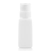 NANI plastikinis dozatorius, 200 ml, su pompa – White
