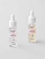 Eucerin Even Radiance Duo ampulė, 30 ml, 15 ml x 2 vnt. white