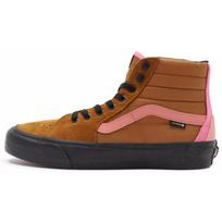 Sk8 Vans-Hi GORE-TEX 'Golden Brown Pink' VN0A4V9X9XS 44 brown