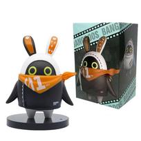 Game Zenless Zone Zero Bangboo Sharkboo Amillion PVC Collection Figure Model Exquisite Desktop Ornaments Birthday Lovely Gifts gray