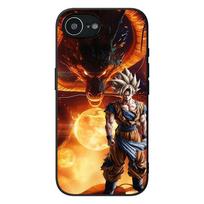 Majin Dragons Gokus Balls Buu Super Phone Cover for Apple iPhone 13 12 Mini XS 11 Pro Max 7 8 Plus + XR SE 2022 2020 SE3 Case iPhone (X)(XS)