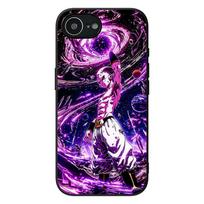 Majin Dragons Gokus Balls Buu Super Phone Cover for Apple iPhone 13 12 Mini XS 11 Pro Max 7 8 Plus + XR SE 2022 2020 SE3 Case iPhone 11 Pro purple