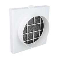 Washable Sponge Air Filter for Duct Systems Designed for PVC and PE Pipes 160mm