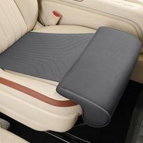 Memory Foam Seat Extender Leg Cushion Universal Seat Cushion  For Long Drive