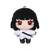 10cm Limbus Company pliušinis žaislas pakabukas Don Kichotas Faustas Išmaelė lėlė Sinclair Outis Meursault Gregor Ryoshu Heathcliff Rodion 10cm white