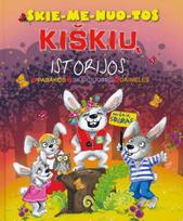 Skiemenuotos kiškių istorijos Pasakos, skaičiuotės, dainelės