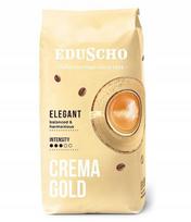 Eduscho Crema Gold Whole Bean Coffee 1kg
