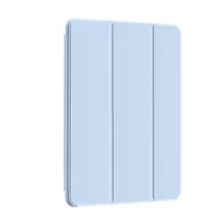 For iPad (A16) 11th 10th 9th 8th 7th 6th 5th Generation Magnetic Trifold Cover for iPad 5 6 7 8 9 10 11 9.7 10.2 10.9 11 M3 iPad (A16) 11th 10th rožinė