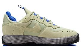 Nike Air Force 1 Wild Olive Aura Aquarius Blue Ashen Slate Racer Blue Women's FB2348-301 38 beige