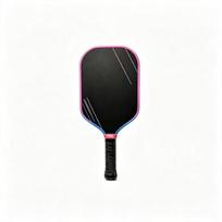 Perseus 3S Pickleball Paddle Gen3 T700 Carbon Fiber Lightweight Comfortable Portable Beginners Intermediate Players Black Powder 14mm