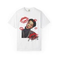 J hope BTS Kisses Graphic Tee, Kpop Fan Shirt 120
