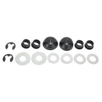 Steering Spindle Bushing Rebuild Kit For for Cast Axle Series Tractors Compatible with YTH1342XPA YTH2248B YTH1542C and More China Mainland