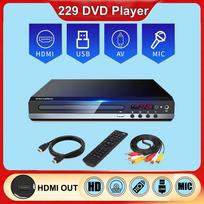 HD DVD player Home DVD player Full format DVD player VCD player EU Plug juoda