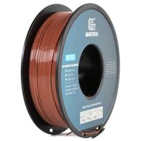 GEEETECH 1kg 1.75mm 1KG(2.2LBS) Pure PETG, 3D Printer Filament, Vacuum Packaging, Tangle-Free, 3D Printing Materials ruda