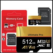 NEW Original 2TB Micro SD Card UHS-I I A1 V60 Memory Card for Nintendo Switch Flash Memory Cards For Insta360 DJI Drone