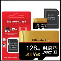 NAUJA Originali 2TB Micro SD kortelė UHS-I I A1 V60 atminties kortelė Nintendo Switch, „Insta360“, DJI dronams