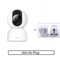 Xiaomi Mijia Smart Camera 2 PTZ versija 1440P HD belaidė interneto kamera Night Vision 360 kampo belaidė WiFi vaizdo kamera Tyli namų apsaugos kamera Add AU Plug