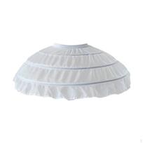 Moterų pasijonis Elastinis liemuo Vestuvinė suknelė Lolita Cosplay gray
