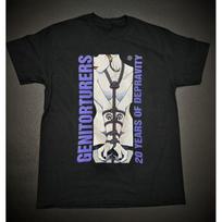 Genitorturers Album Gift For Fan S to 5XL T-shirt Unisex Adult Unisex T-Shirt S gray