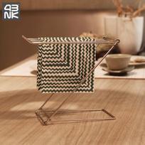 Prime Folding Drying Rack black