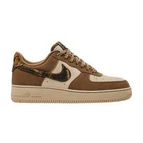 Nike Air Force 1 Low '07 Realtree Rattan Rocky Tan Seal Brown Camo 41 brown
