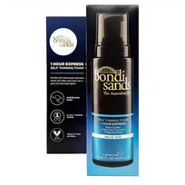 Bondi Sands 1 Hour Express Self-Tanning Foam 400ml black