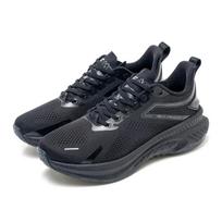 ONEMIX 2026 New Breathable Comfortable Mesh Summer Sports Men And Women Outdoor Jump Rope Fitness Running Casual Shoes 39 juoda