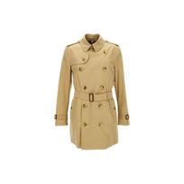 Burberry FW23 Klasikinis lietpaltis Vyriškas Chaki 80793901 54 chaki
