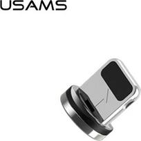 USAMS Magnetic adapter lighting bulk silver/silver SJ157USBT (US-SJ157)