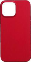DefaultBrand Mercury MagSafe Silicone iPhone 14 Pro 6.1" red/red