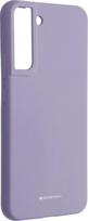 Partner Tele.com Mercury Silicone case for SAMSUNG S22 PLUS lavender