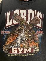 Vintage Lord’s Gym 1995 Shirt Living Epistles Christian Fitness Full Size S3XL Unisex T-Shirt S white