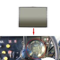 LCD Display Screen for Fendt FAVORIT 600 LSA 611/612/614 Tacho/ Tractor Gauge Instrument Cluster Dashboard Pixel Repair Auto LCD 1pcs