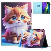 Case for Xiaomi Redmi Pad 2, with flap, cat