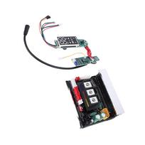 Electric Scooter Controller Dashboard Set Replacement for Ninebot G2 MAX Crystal Clear Scooter Dashboard Display black