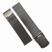 COPHA Watch Replacement Strap Band 22mm Mesh Milanese Bracelet Silver [COPHA] gray