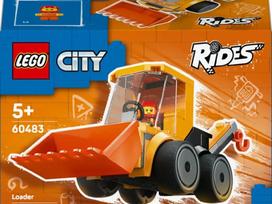 LEGO CITY 60483 Wheel Loader