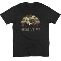 SALE Sedagive Dr. Frederick Frankenstein Gene Wilder Young Frankenstein Vintage XL gray
