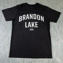 New Brandon Lake USA Tour Gift For Fans Unisex S-5XL Shirt BT1448 Unisex T-Shirt L