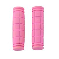 Handlebar Grips For Mountain Bike / Road pink