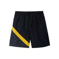 FENDI SS23 Casual Shorts Men's Black FXB134AN69F1KRX 44 black