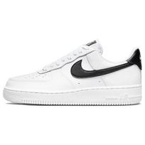 Pre-owned Nike Air Force 1 white black DD8959-103-P26095861446797 38.5